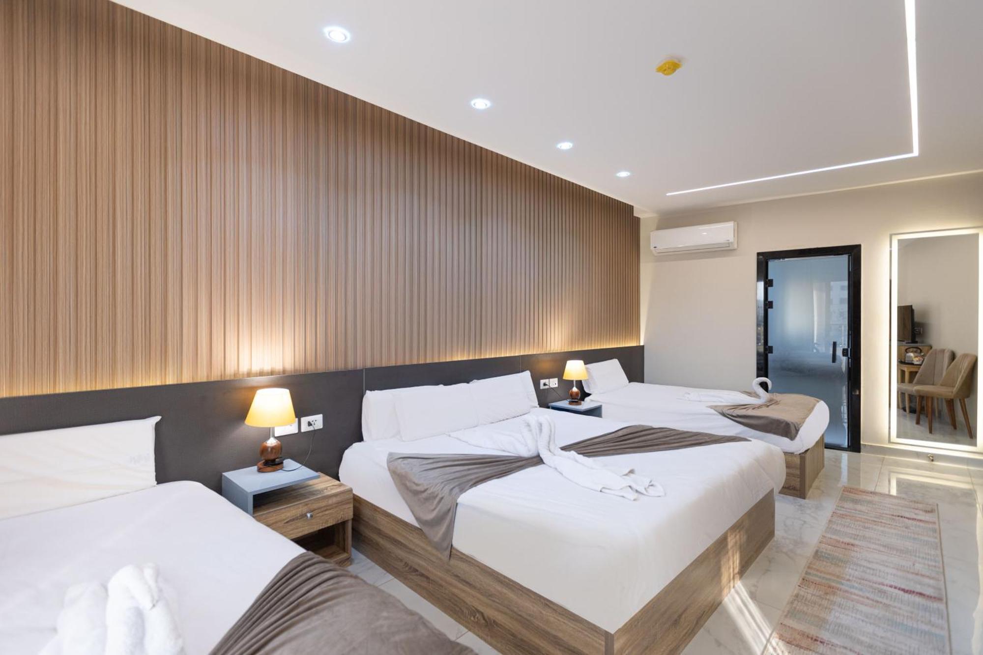 Khattab Pyramids View Hotel Kafret el-Gabal Εξωτερικό φωτογραφία