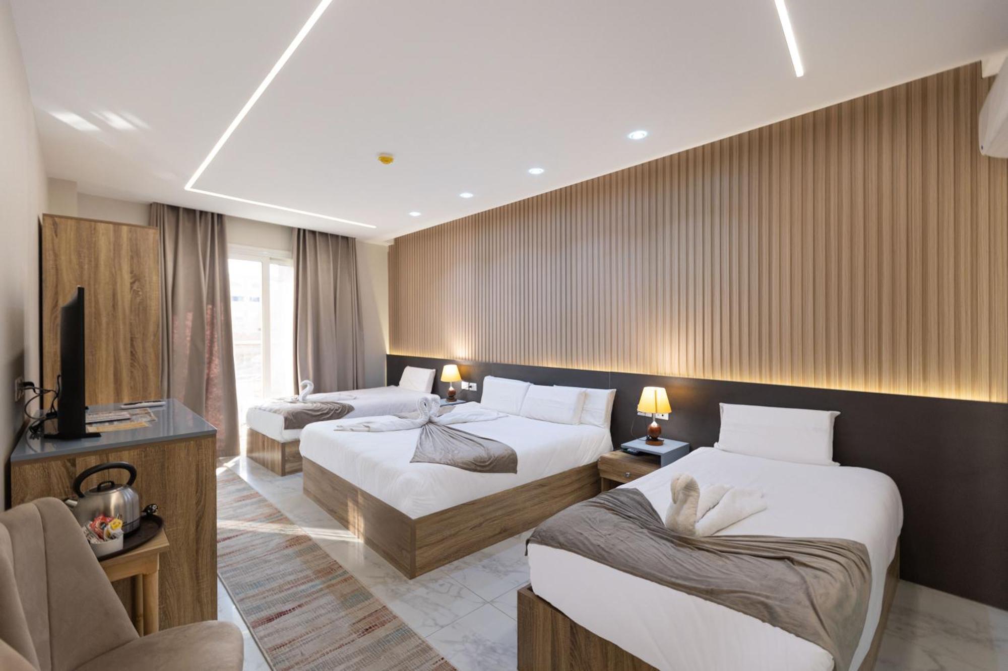 Khattab Pyramids View Hotel Kafret el-Gabal Εξωτερικό φωτογραφία