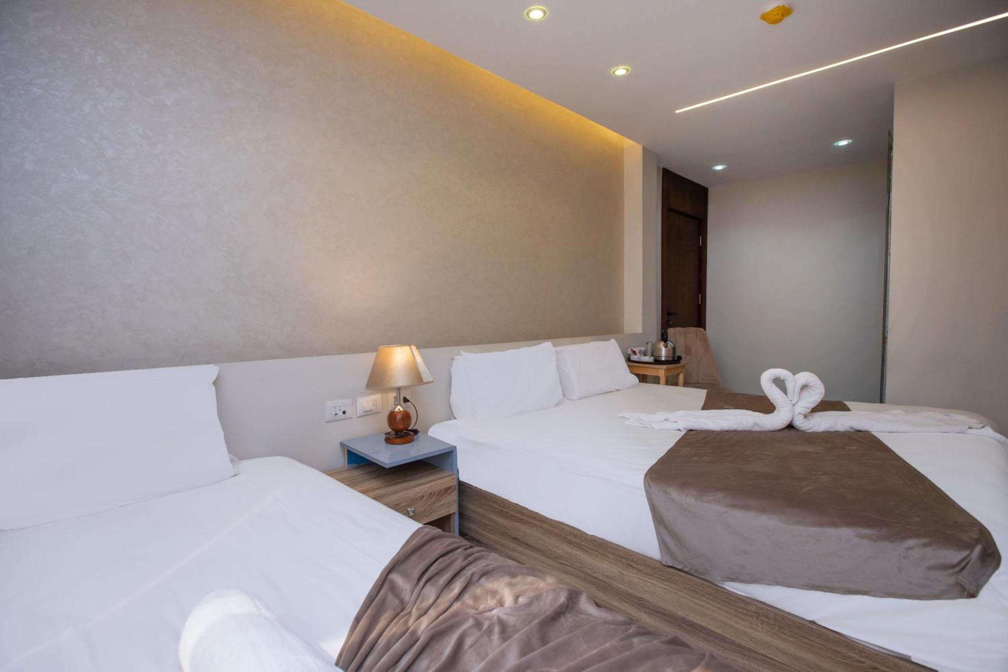 Khattab Pyramids View Hotel Kafret el-Gabal Εξωτερικό φωτογραφία