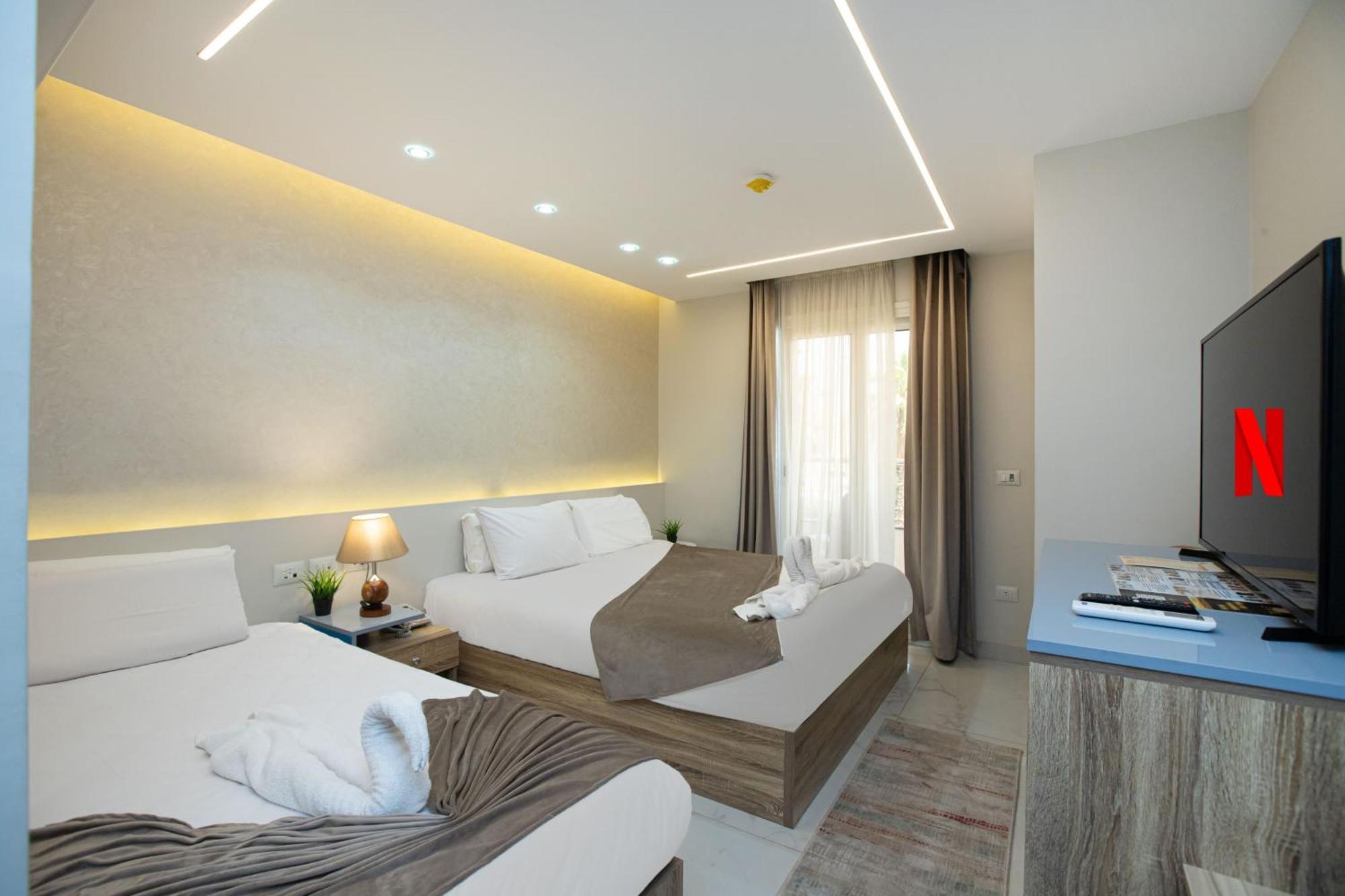 Khattab Pyramids View Hotel Kafret el-Gabal Εξωτερικό φωτογραφία