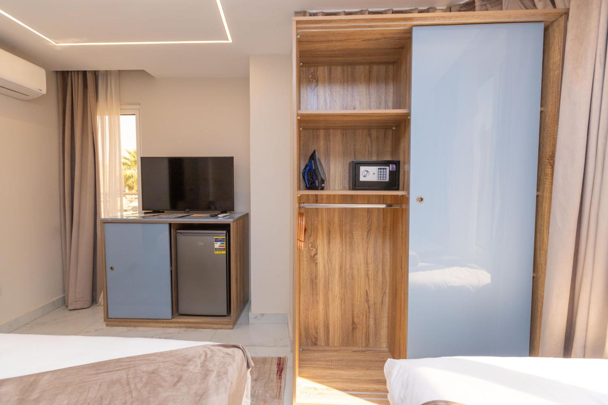 Khattab Pyramids View Hotel Kafret el-Gabal Εξωτερικό φωτογραφία