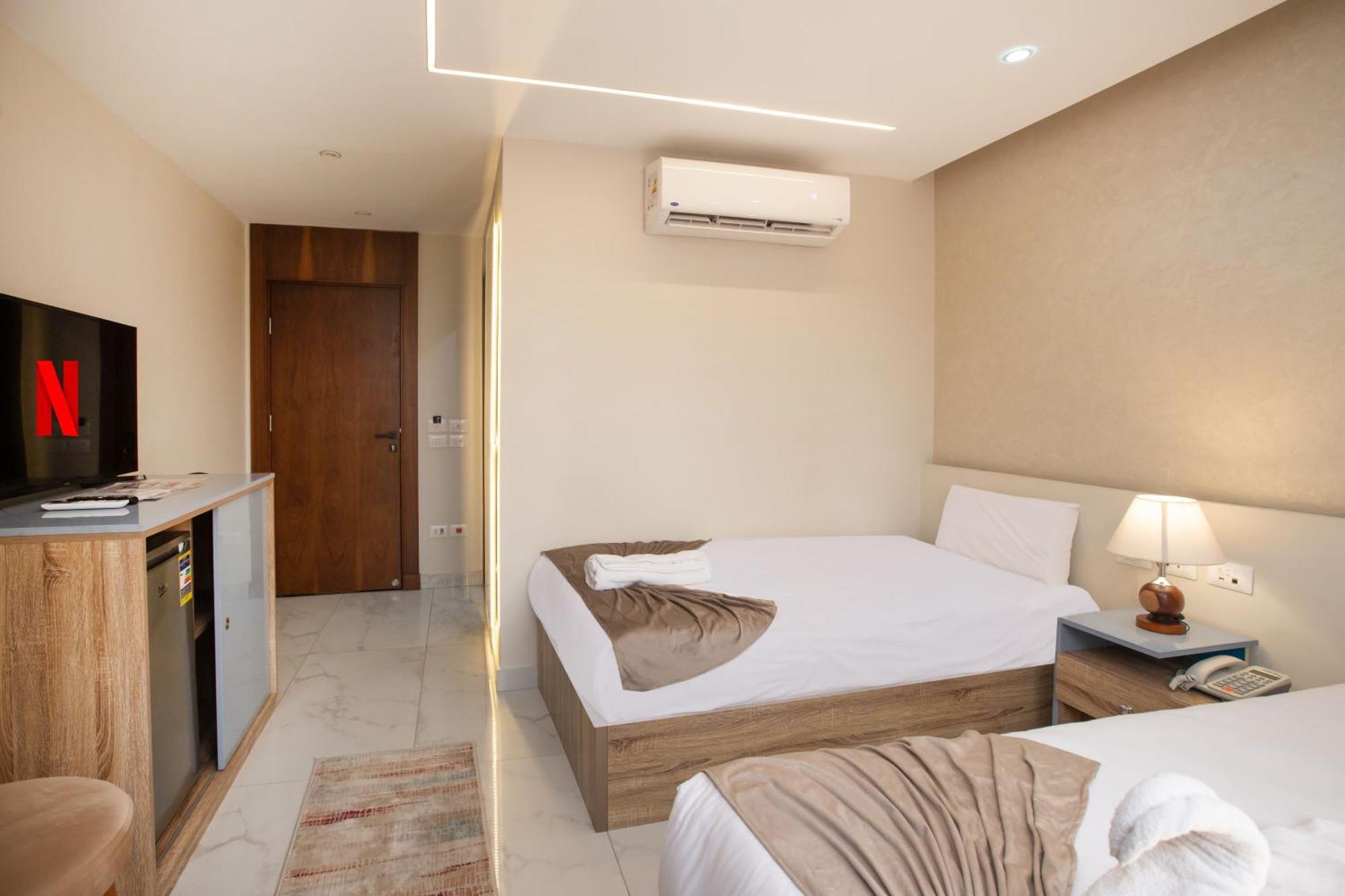 Khattab Pyramids View Hotel Kafret el-Gabal Εξωτερικό φωτογραφία