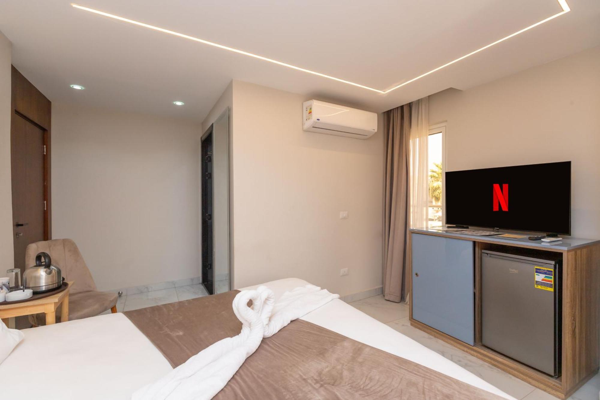 Khattab Pyramids View Hotel Kafret el-Gabal Εξωτερικό φωτογραφία